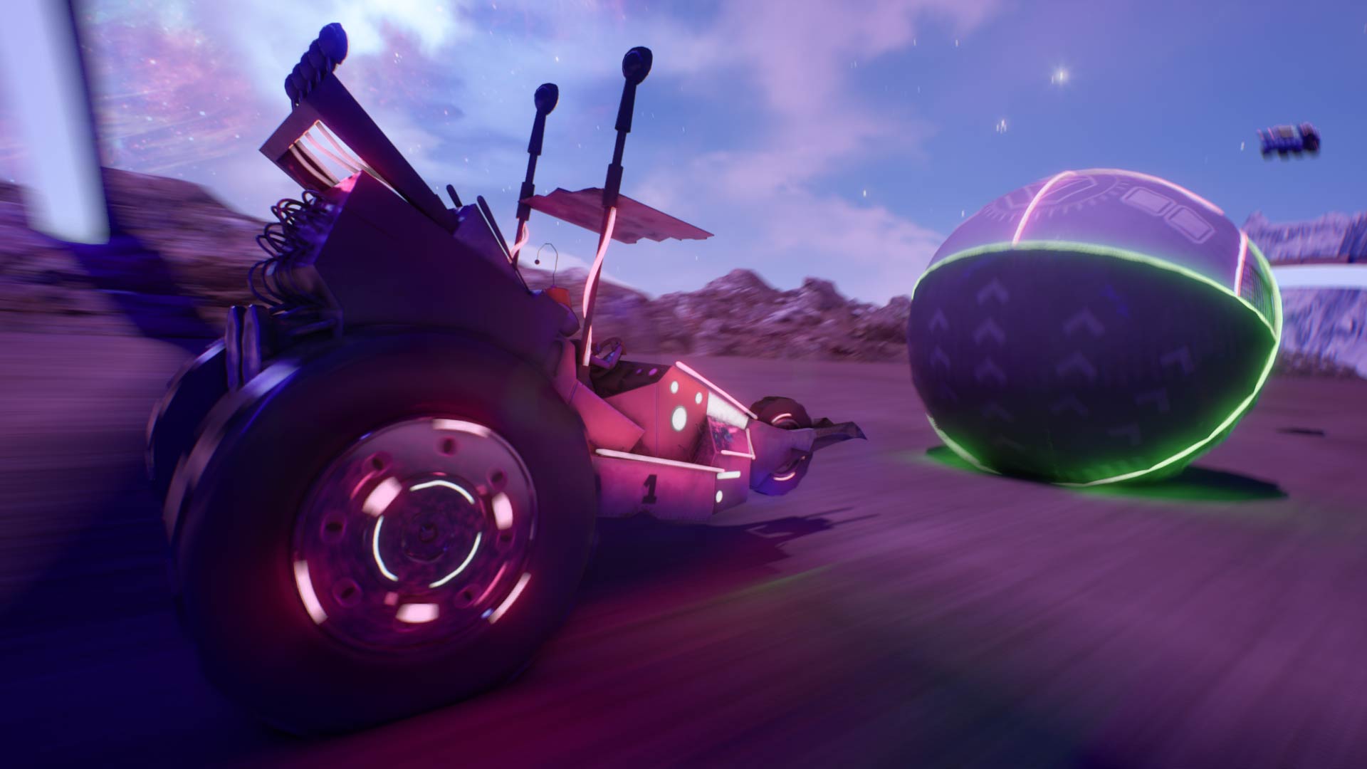 Still from Revved Up